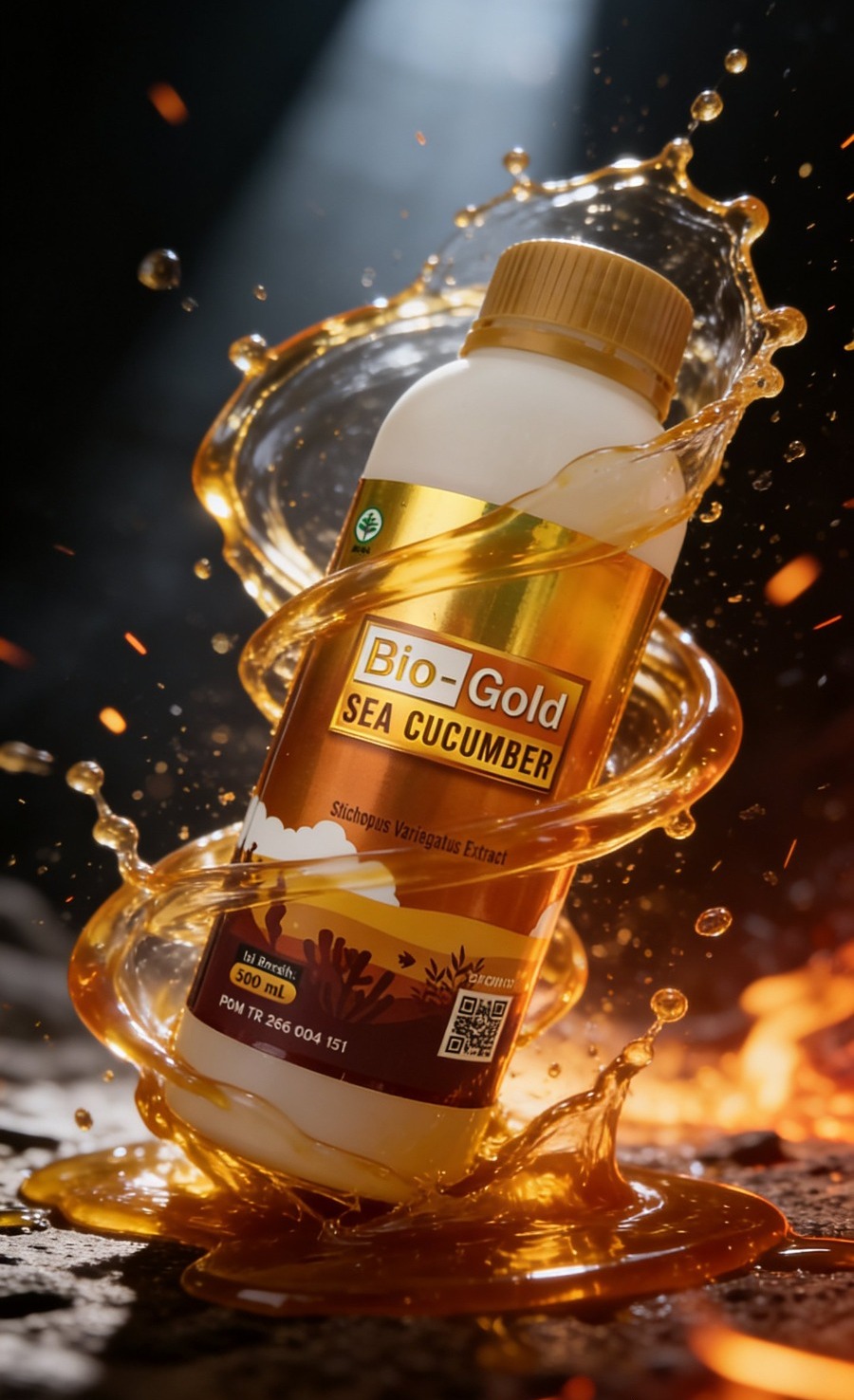 Bio Gold produk