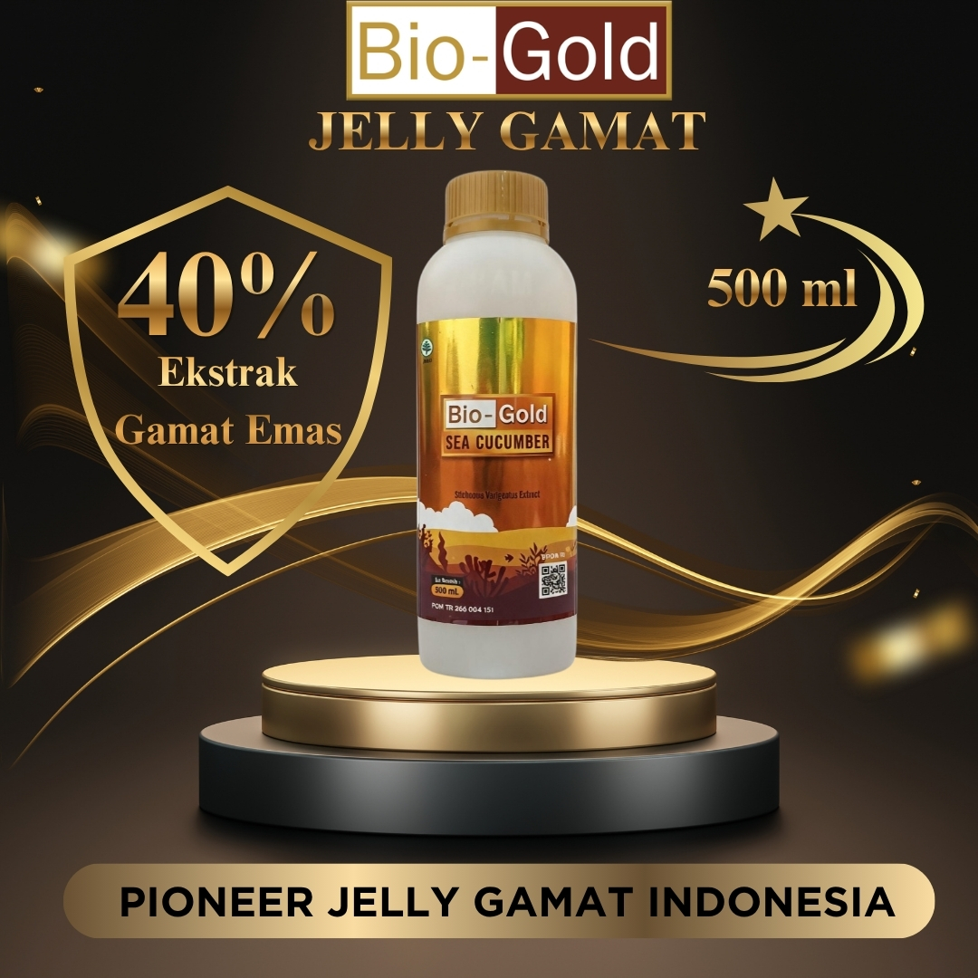 Bio Gold produk