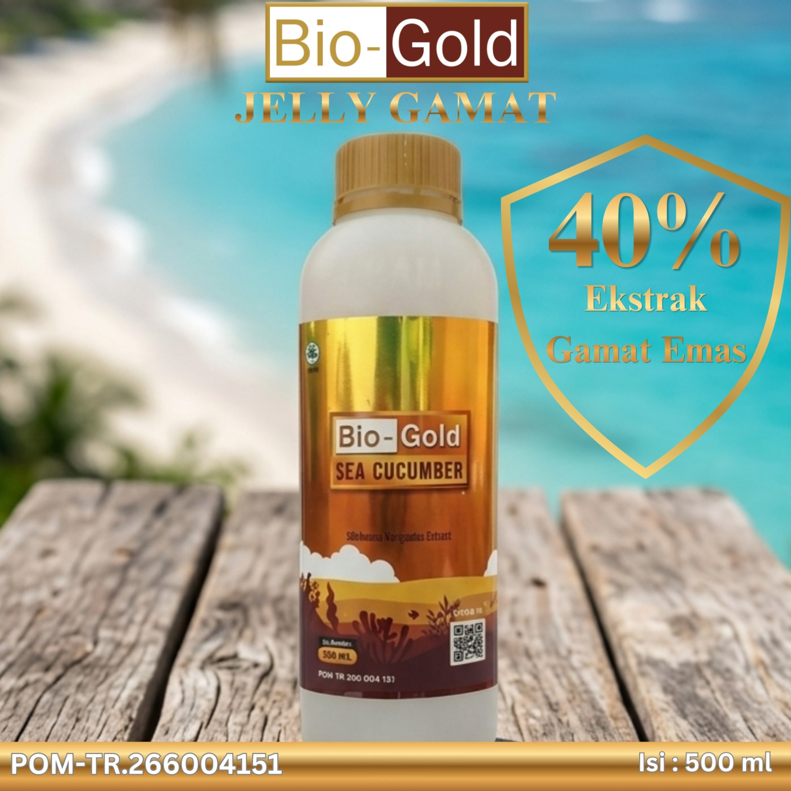 Bio Gold produk