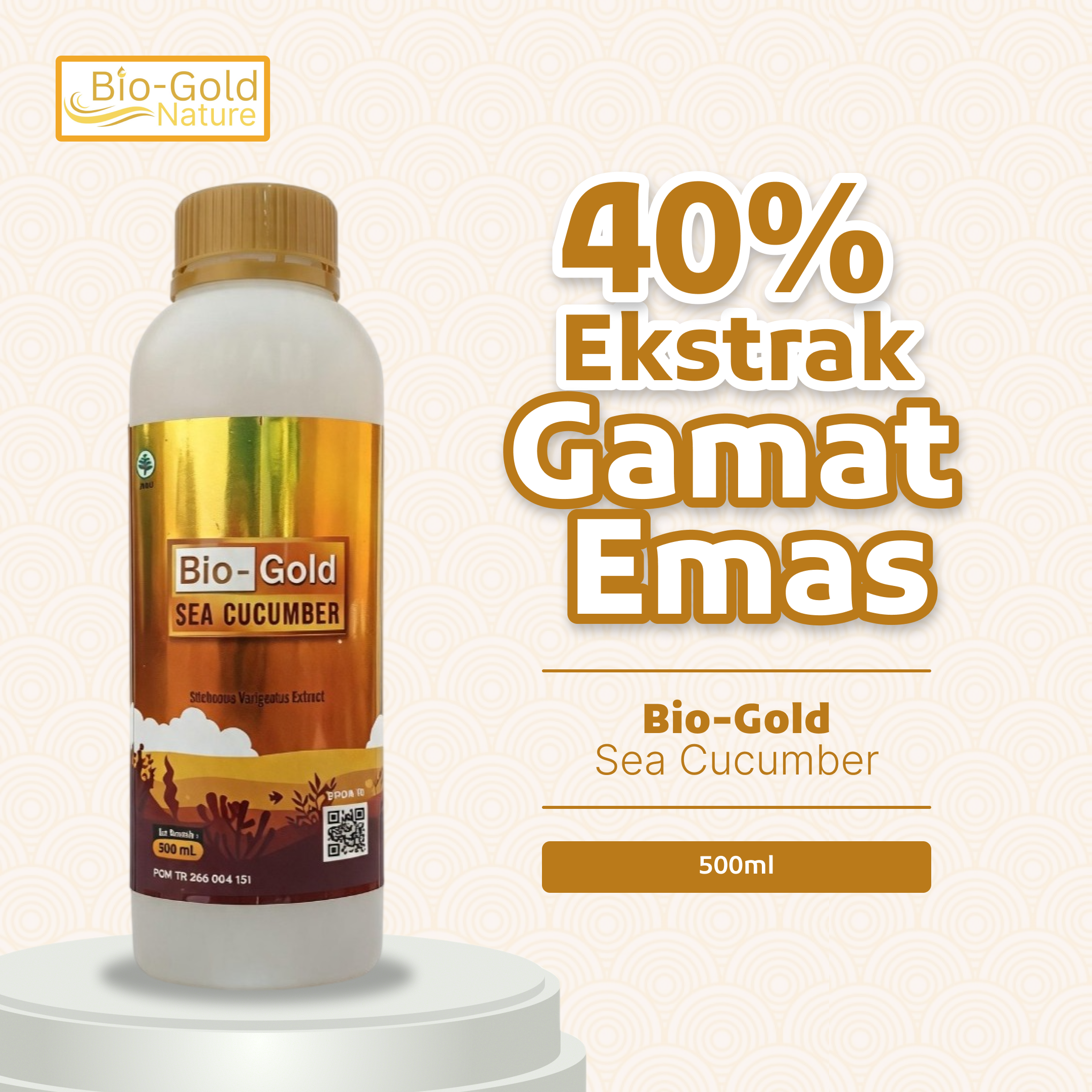 Bio Gold produk